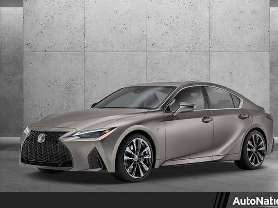 LEXUS IS 2021 JTHGZ1B24M5045183 image