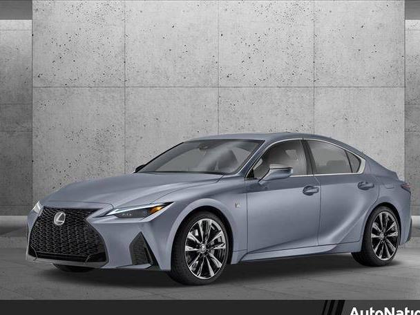 LEXUS IS 2021 JTHGZ1B21M5038398 image