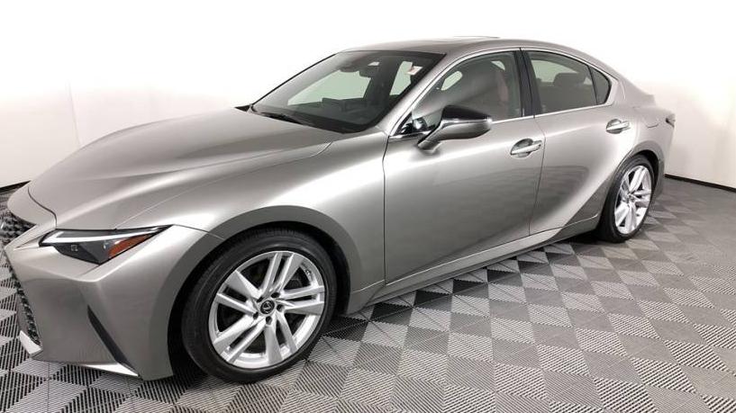 LEXUS IS 2021 JTHCA1D28M5114265 image