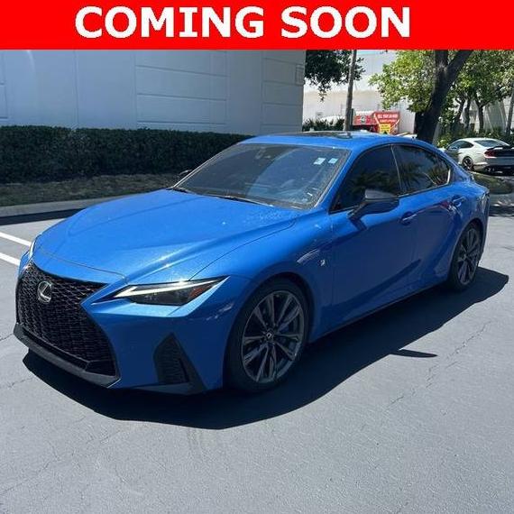LEXUS IS 2021 JTHGZ1B23M5048527 image