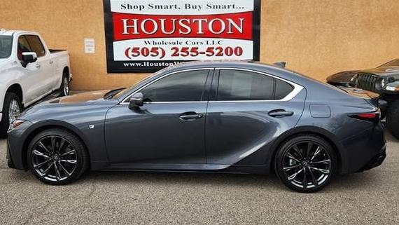 LEXUS IS 2021 JTHGZ1E29M5022784 image