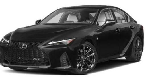 LEXUS IS 2021 JTHGZ1B24M5043904 image