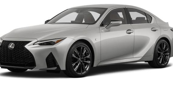 LEXUS IS 2021 JTHGZ1B22M5042993 image