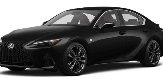 LEXUS IS 2021 JTHGZ1B23M5041223 image
