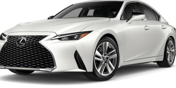 LEXUS IS 2021 JTHCA1D22M5114973 image
