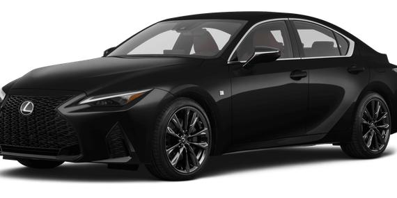 LEXUS IS 2021 JTHGZ1B26M5037179 image