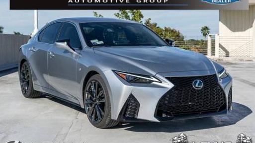 LEXUS IS 2021 JTHGZ1B28M5039788 image