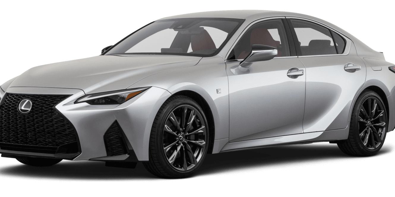 LEXUS IS 2021 JTHGZ1E27M5018913 image