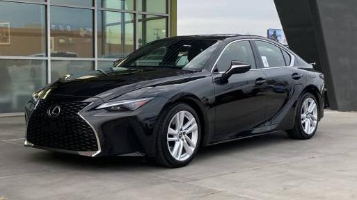 LEXUS IS 2021 JTHCA1D21M5109201 image