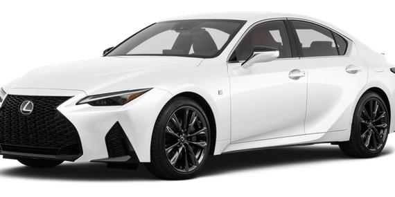 LEXUS IS 2021 JTHGZ1B22M5044274 image