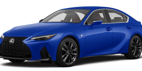 LEXUS IS 2021 JTHGZ1E20M5019045 image