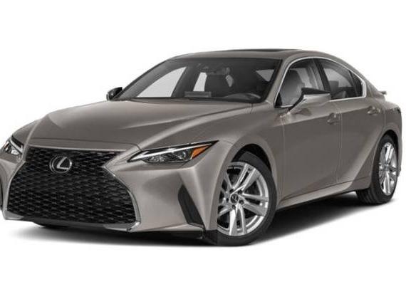 LEXUS IS 2021 JTHCA1D22M5115136 image