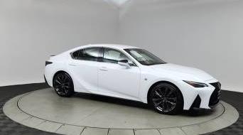 LEXUS IS 2021 JTHGZ1B27M5048644 image