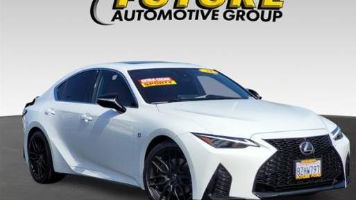 LEXUS IS 2021 JTHGZ1B23M5040332 image