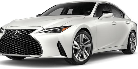 LEXUS IS 2021 JTHCA1D21M5109778 image