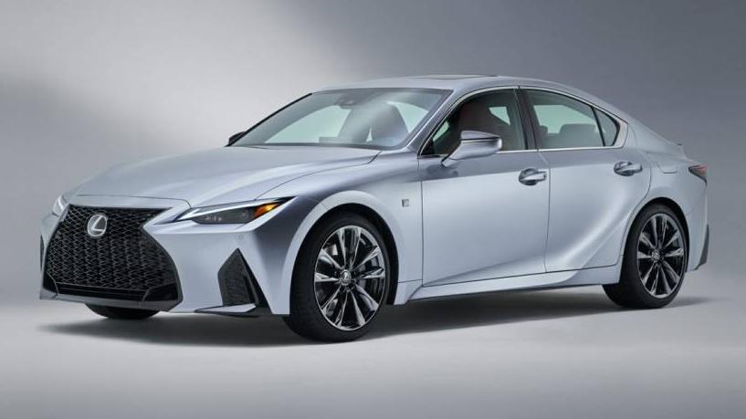 LEXUS IS 2021 JTHGZ1B26M5039868 image