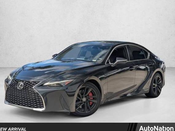 LEXUS IS 2021 JTHAA1D22M5109151 image LEXUS IS 2021 JTHAA1D22M5109151 image