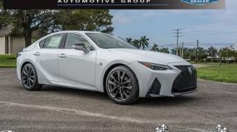 LEXUS IS 2021 JTHGZ1B20M5040093 image