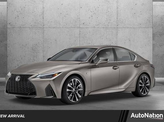 LEXUS IS 2021 JTHGZ1B27M5037451 image