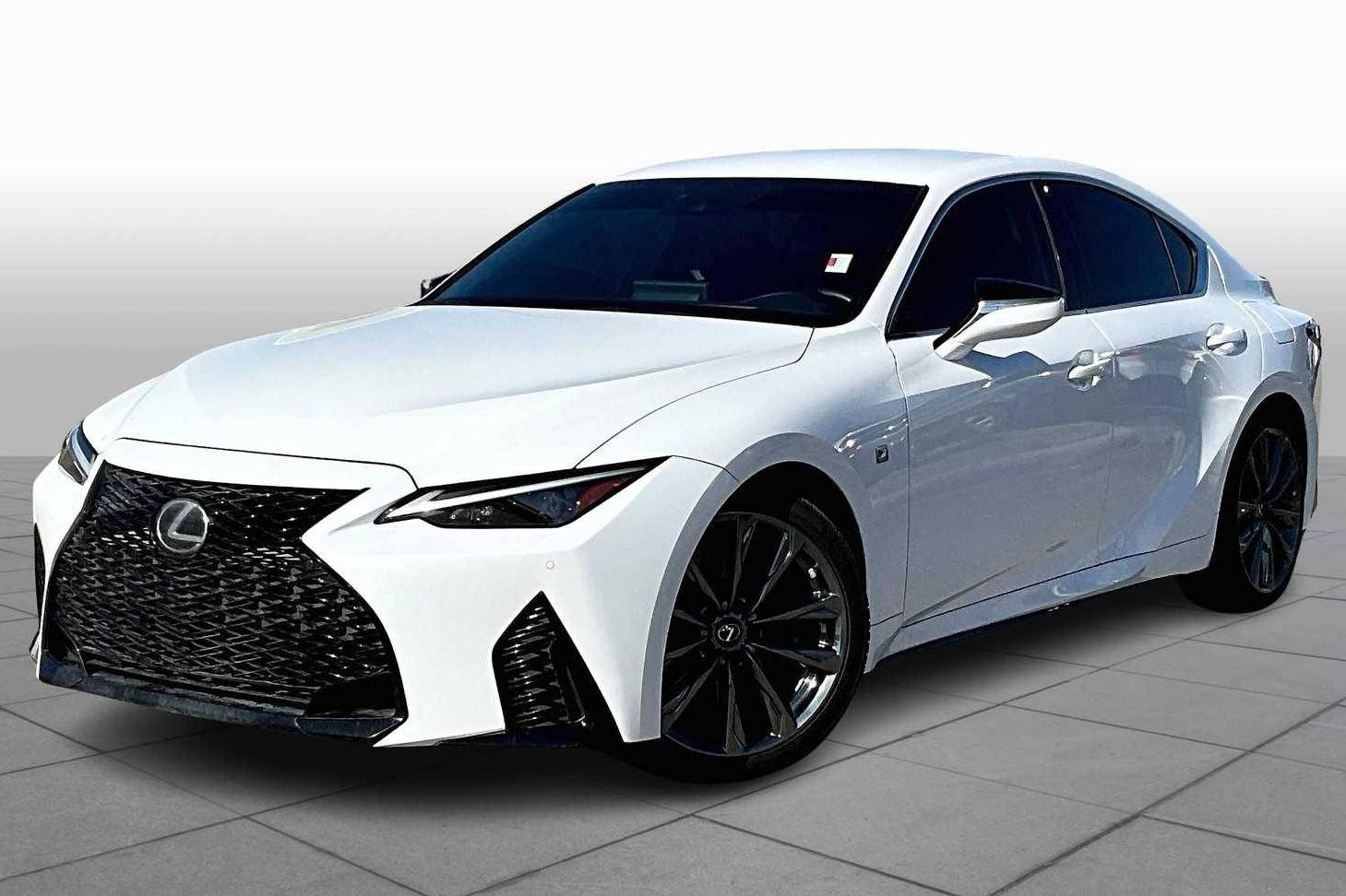 LEXUS IS 2021 JTHGZ1B22M5038734 image