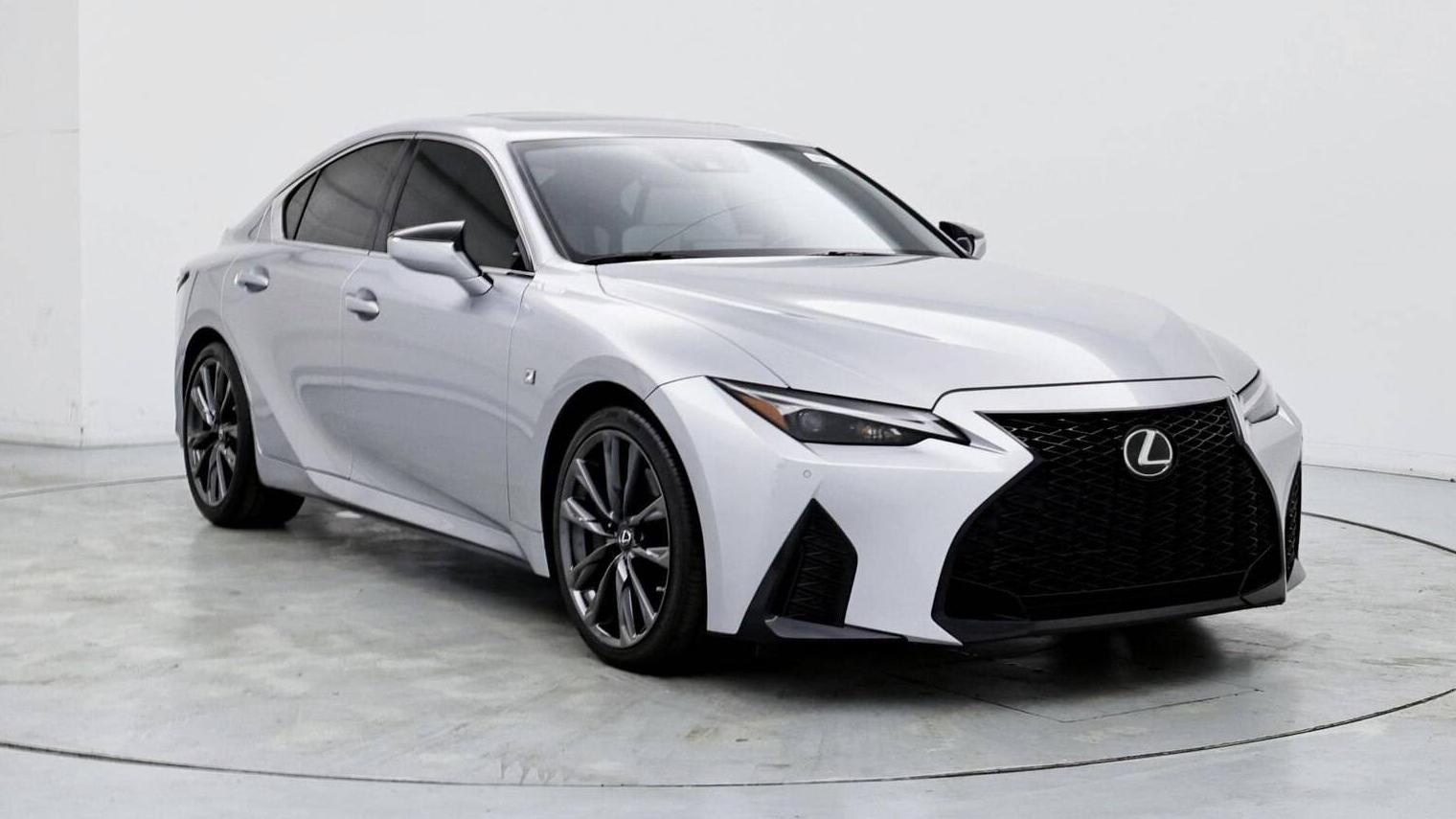 LEXUS IS 2021 JTHGZ1B26M5041264 image