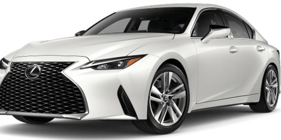 LEXUS IS 2021 JTHC81F25M5047102 image