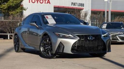 LEXUS IS 2021 JTHGZ1E24M5020912 image