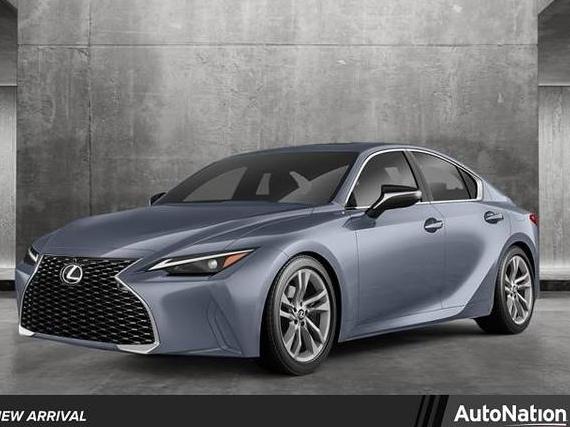 LEXUS IS 2021 JTHAA1D25M5109497 image
