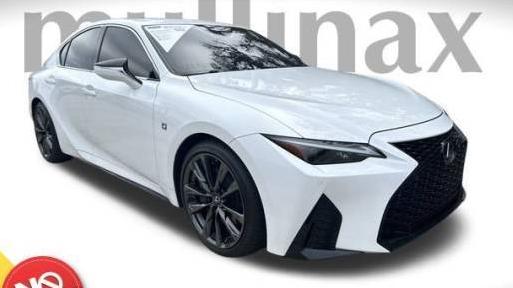 LEXUS IS 2021 JTHGZ1B24M5042154 image