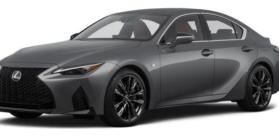 LEXUS IS 2021 JTHGZ1B20M5043544 image