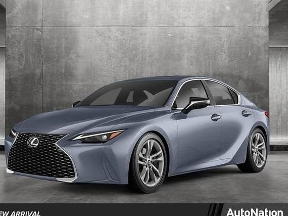 LEXUS IS 2021 JTHAA1D20M5110279 image