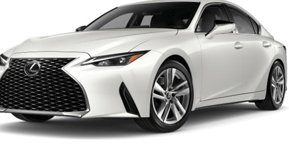 LEXUS IS 2021 JTHCA1D23M5114125 image