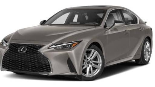 LEXUS IS 2021 JTHAA1D28M5112152 image