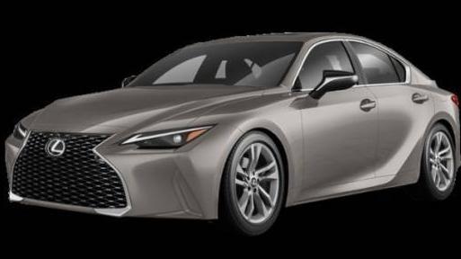 LEXUS IS 2021 JTHCA1D27M5111969 image