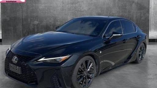 LEXUS IS 2021 JTHGZ1E29M5022641 image