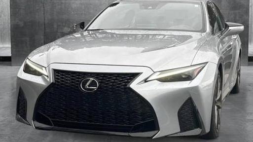 LEXUS IS 2021 JTHGZ1B2XM5039968 image