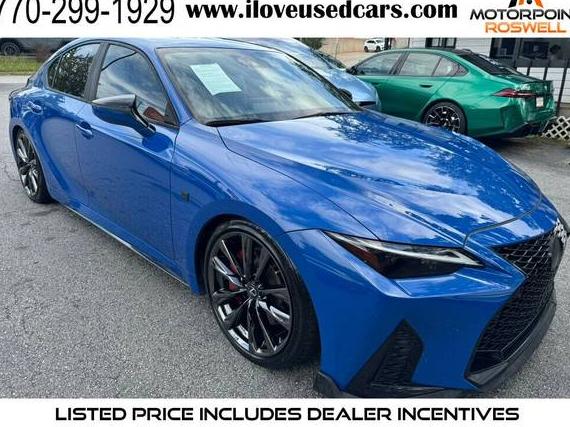 LEXUS IS 2021 JTHGZ1B24M5048021 image LEXUS IS 2021 JTHGZ1B24M5048021 image