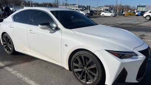 LEXUS IS 2021 JTHGZ1B21M5042080 image