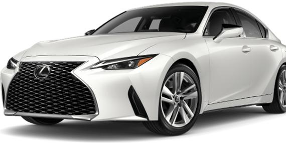 LEXUS IS 2021 JTHCA1D24M5116546 image