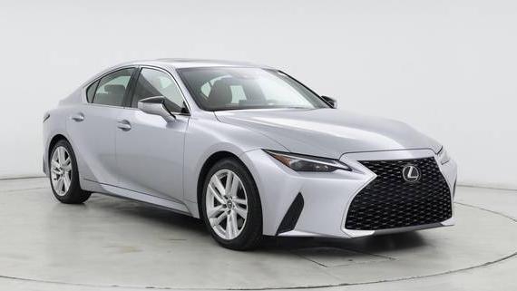 LEXUS IS 2021 JTHCA1D28M5117196 image