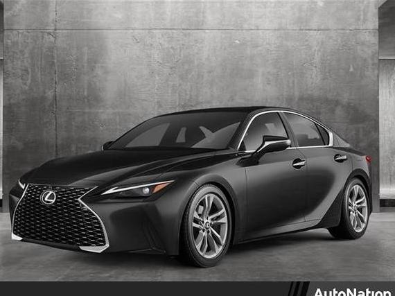 LEXUS IS 2021 JTHCA1D28M5117621 image