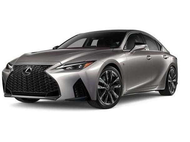 LEXUS IS 2021 JTHGZ1B24M5043675 image