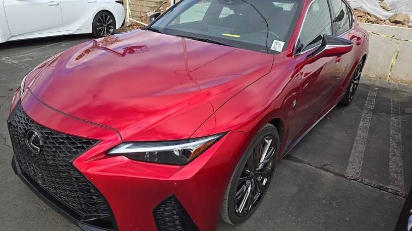 LEXUS IS 2021 JTHGZ1B26M5041362 image