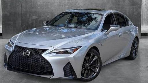 LEXUS IS 2021 JTHGZ1B2XM5048430 image