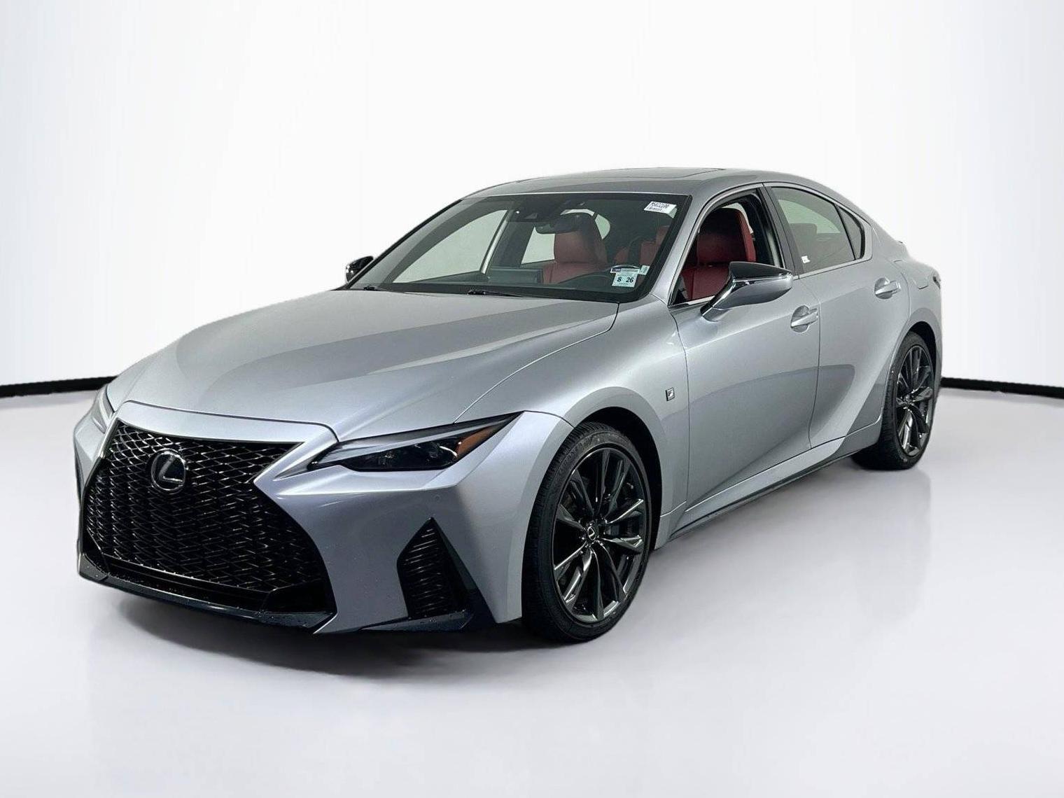 LEXUS IS 2021 JTHGZ1E28M5022100 image