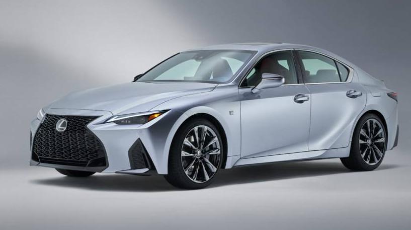 LEXUS IS 2021 JTHGZ1E20M5020857 image