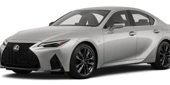 LEXUS IS 2021 JTHGZ1B23M5043831 image