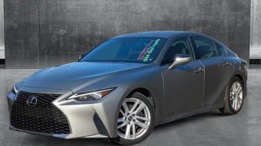 LEXUS IS 2021 JTHAA1D2XM5109656 image