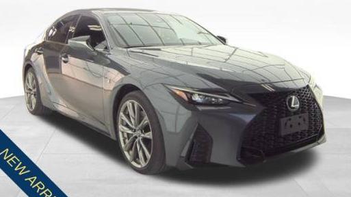 LEXUS IS 2021 JTHGZ1E29M5018640 image