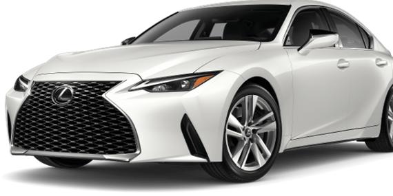 LEXUS IS 2021 JTHCA1D20M5117760 image LEXUS IS 2021 JTHCA1D20M5117760 image